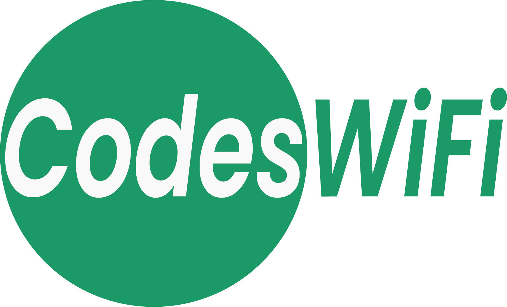 CodesWifi Logo